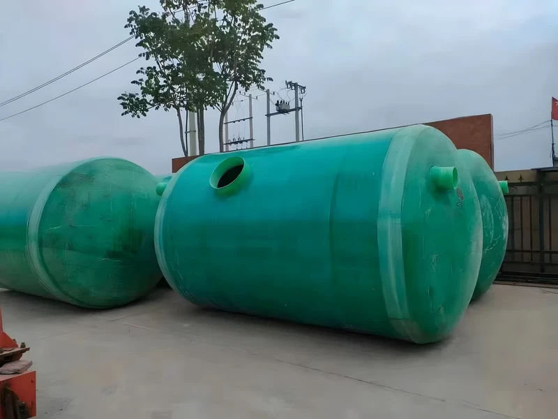 玻璃钢水罐