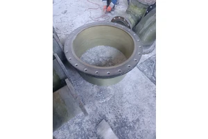 玻璃钢法兰内衬901