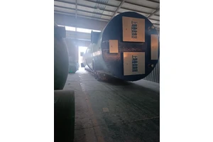 玻璃钢泵站维修